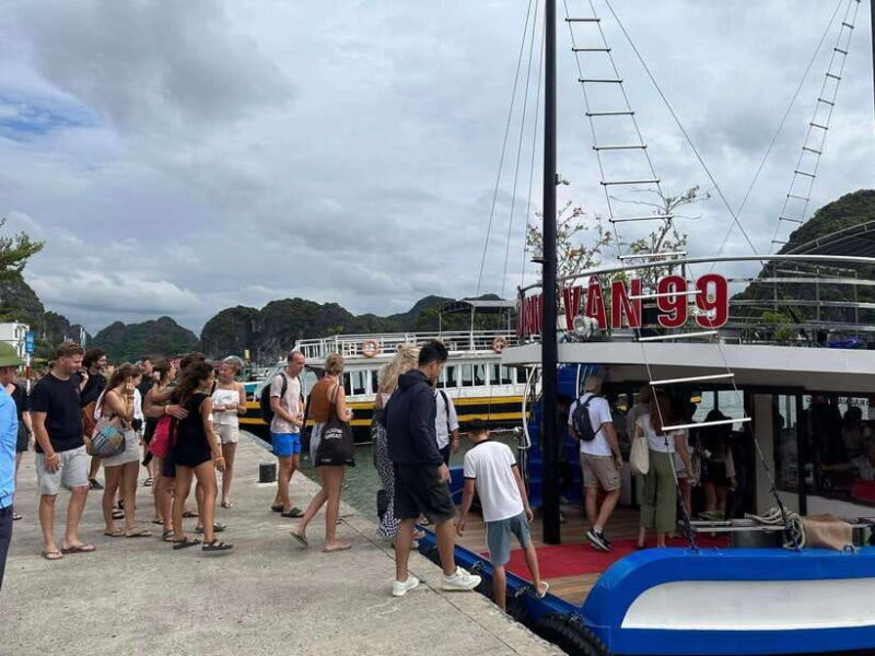 Cat Ba: Full- day trip with biking, kayaking, meal, tickets - An In-Depth Look at the Full-Day Tour Experience