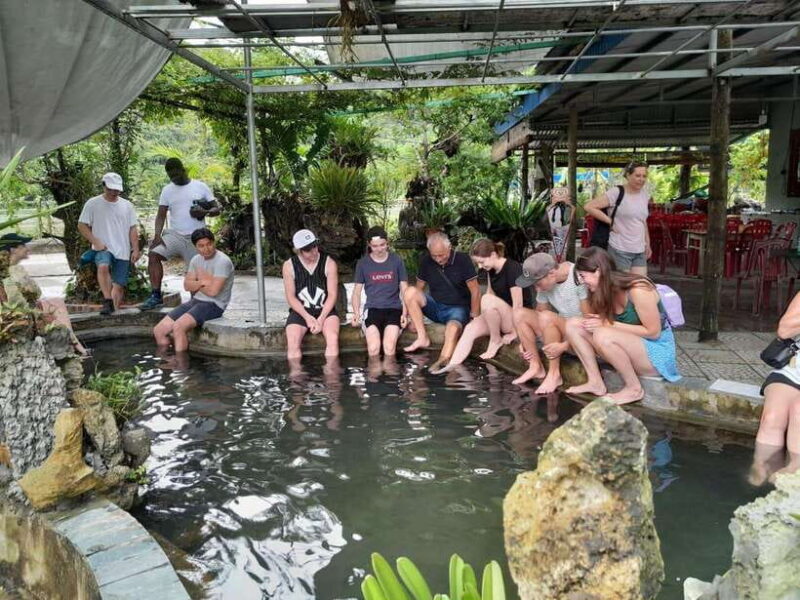 Cat Ba: Full- day trip with biking, kayaking, meal, tickets - FAQ