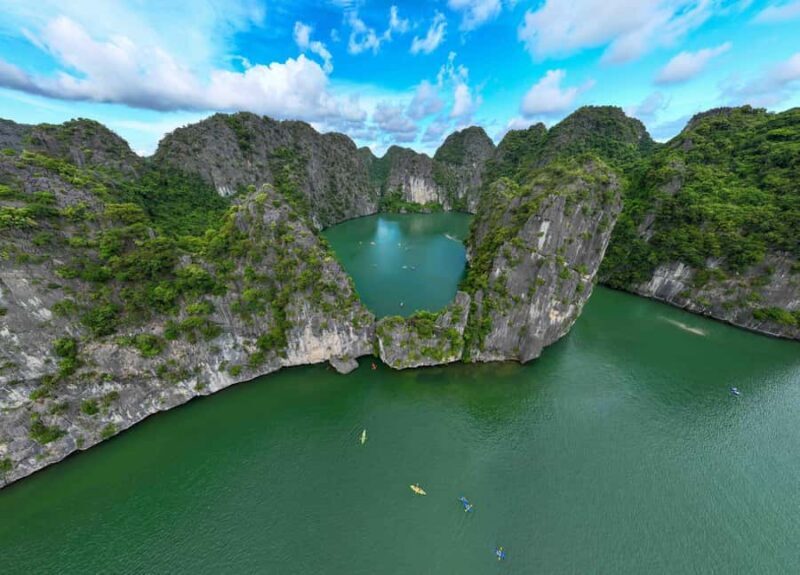 Cat Ba Full Moon Cruise: Lan Ha - Halong Bay - Monkey island - Who Should Consider This Experience?