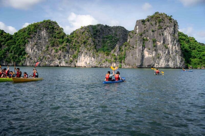 Cat Ba Full Moon Cruise: Lan Ha - Halong Bay - Monkey island - FAQ
