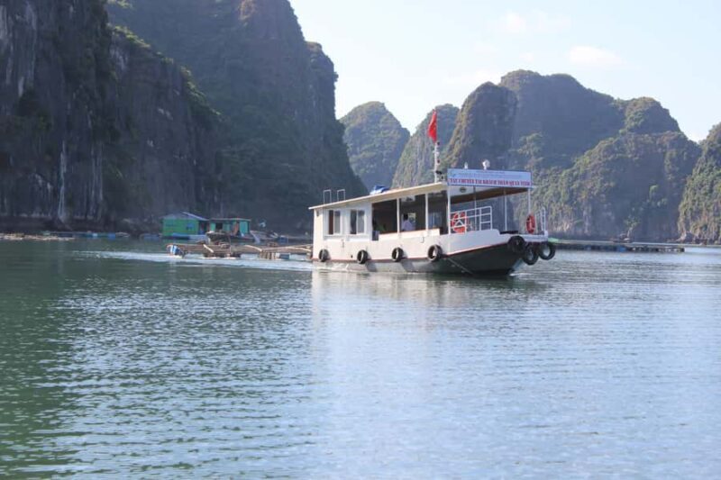 Cat Ba/Ha Noi: Halfday Viet Hai cycling, Lan Ha kayaking - The Sum Up