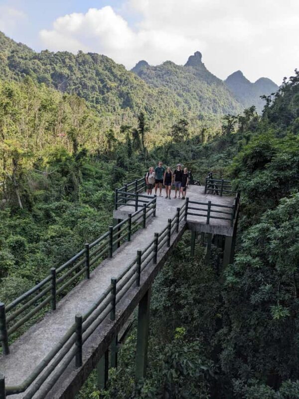 Cat Ba: Half Day Trekking to Visit Cat Ba National Park - Exploring Cat Ba: A Half Day Trekking Adventure in Vietnam