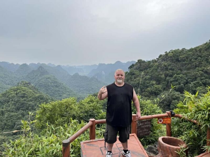 Cat Ba: Half Day Trekking to Visit Cat Ba National Park - What Makes This Tour Stand Out?