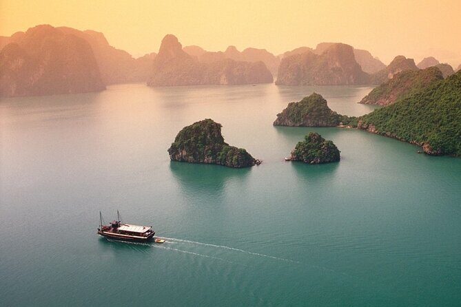 Cat Ba - Hanoi Bus & 1 day Lan Ha Bay Full Day - All-Inclusive - Deep Dive Into the Itinerary & Experience