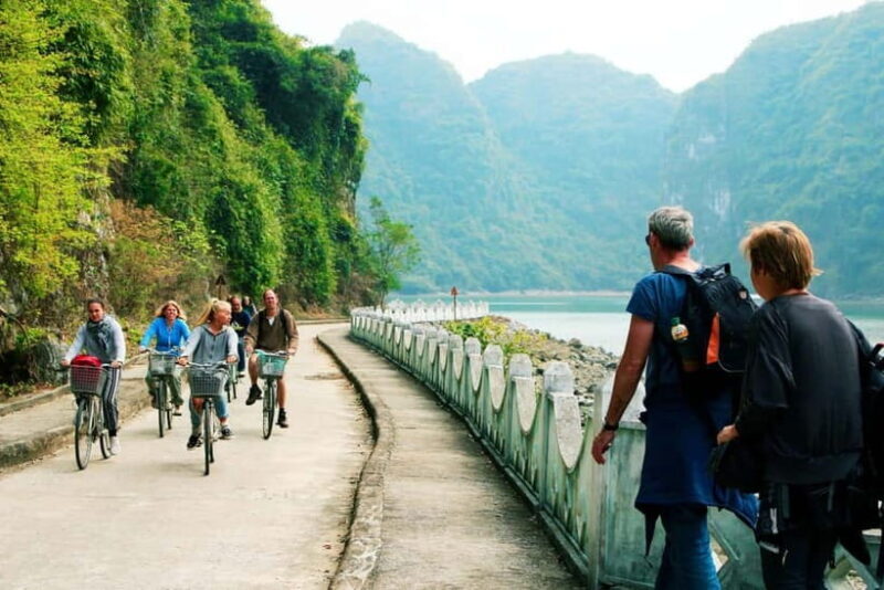 Cat Ba Island: 2 Days Lan Ha Bay - hiking, biking, kayaking - Key Points