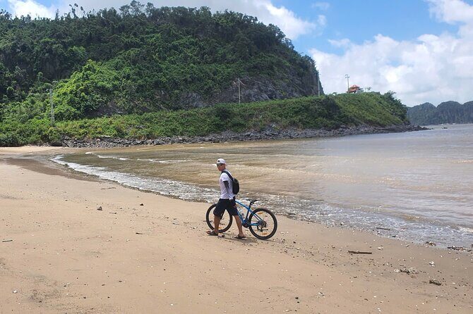 Cat Ba Island Bike Expedition full day - Key Points