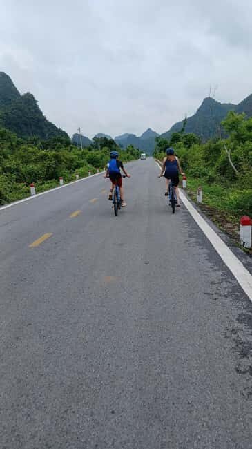 Cat Ba Island Bike Expedition Full-day - Key Points