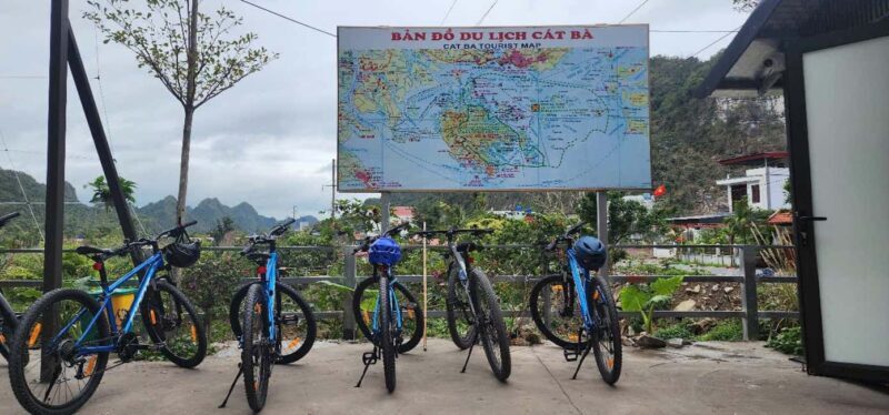 Cat Ba Island Bike Expedition Full-day - What You Can Expect from This Tour