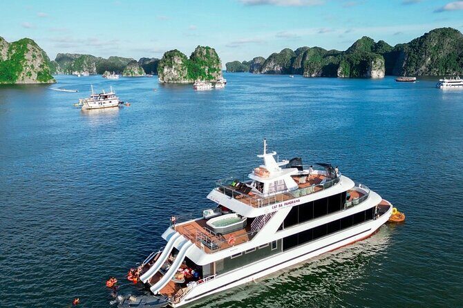 Cat Ba island - Fullday Lan Ha Bay Luxury Cruise - Final Thoughts