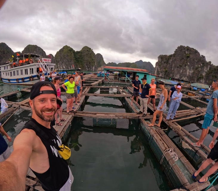 cat-ba-island-halong-lan-ha-bay-cozy-boat-biking-kayak
