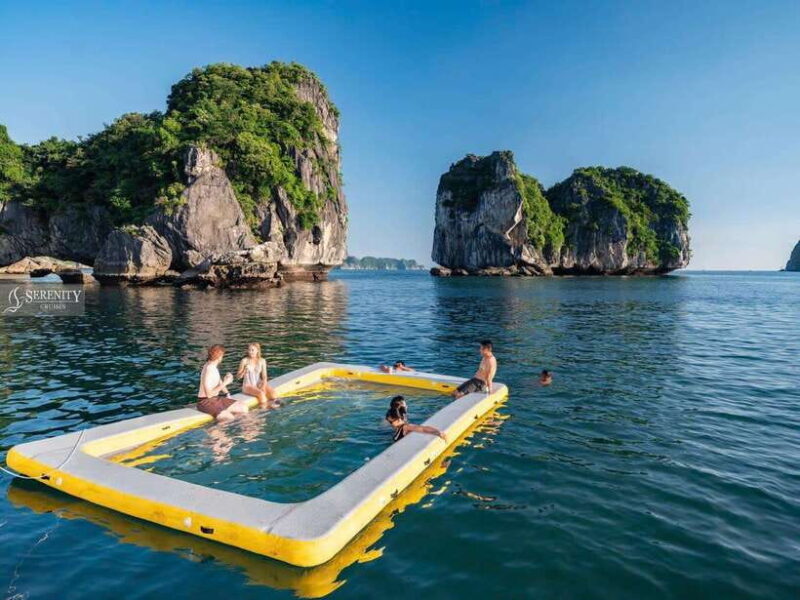 Cat Ba Island - Lan Ha Bay Day Cruise from Hanoi - Key Points