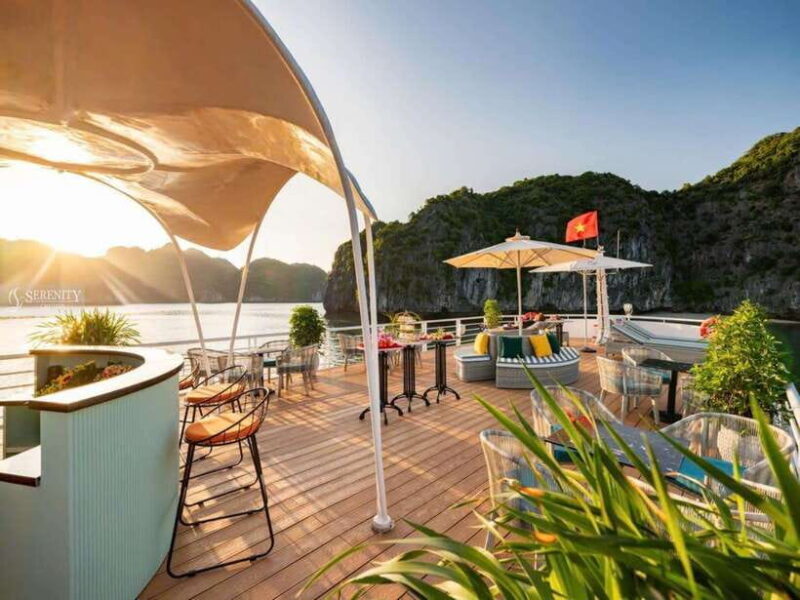 Cat Ba Island - Lan Ha Bay Day Cruise from Hanoi - Who Would Love This Tour?