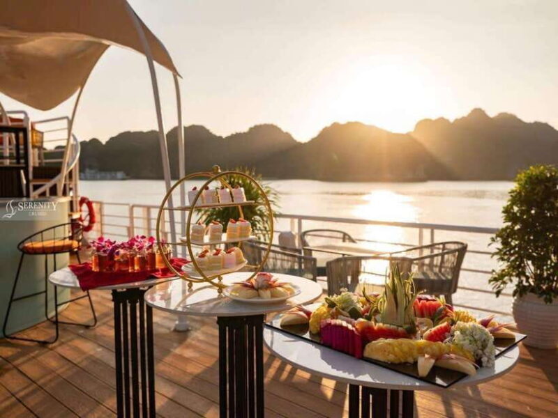 Cat Ba Island - Lan Ha Bay Day Cruise from Hanoi - FAQ