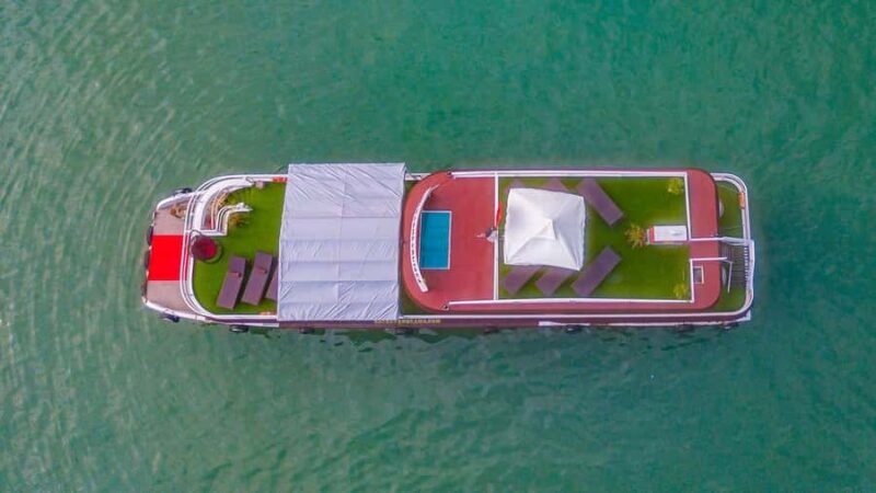 Cat Ba Island - Lan Ha Bay - Ha Long Bay Full Day Tour - Key Points