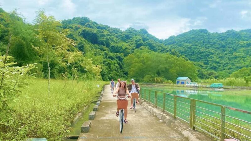 Cat Ba Island - Lan Ha Bay - Ha Long Bay Full Day Tour - Lunch with a Local Flavor