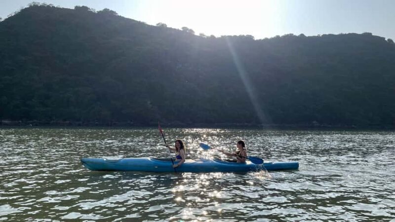 Cat Ba Island - Lan Ha Bay Sunset Tour: Kayak and Swim - Who Will Love This Tour?