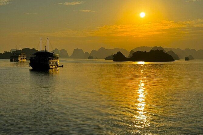Cat Ba Island - Lan Ha Bay Sunset Tour with Kayaking and Swimming - The Sum Up
