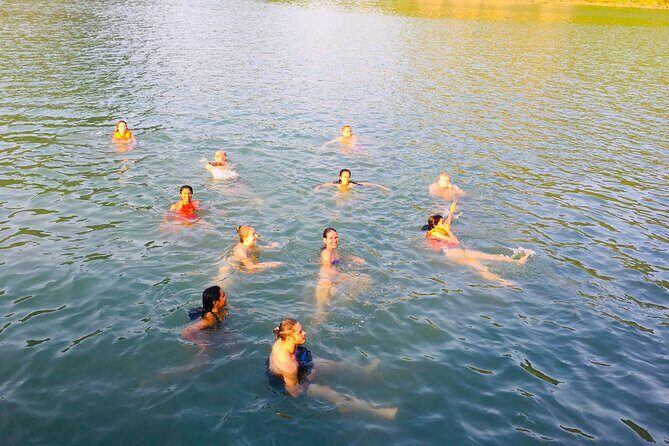 Cat Ba Island - Lan Ha Bay Sunset Tour with Kayaking and Swimming - FAQ