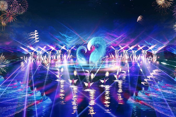 Cat Ba Island Show: Symphony of the Green Island - FAQ