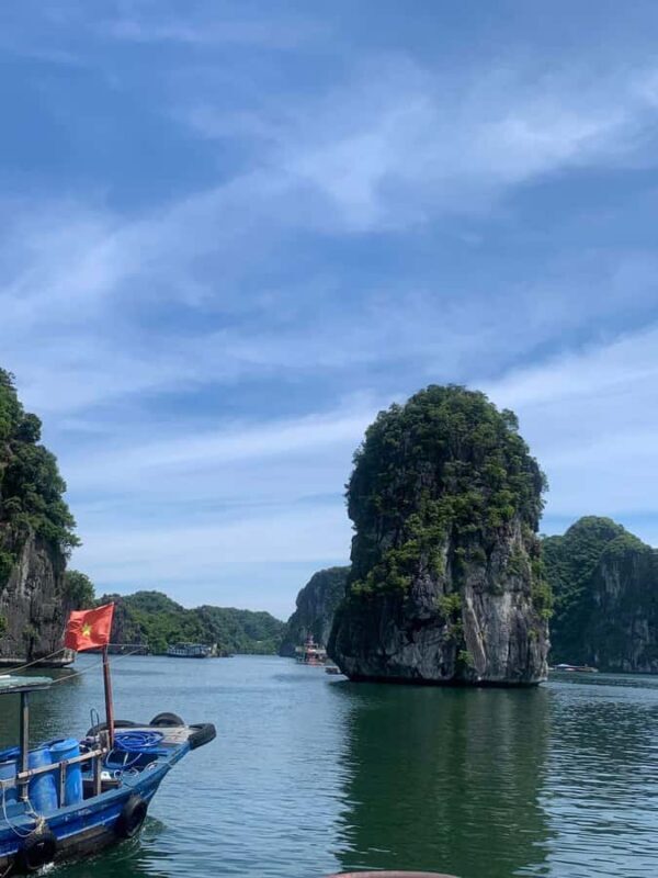 Cat Ba: Lan Ha and Ha Long Bay Boat Tour with Kayaking, Cave - The Itinerary: What You Can Expect
