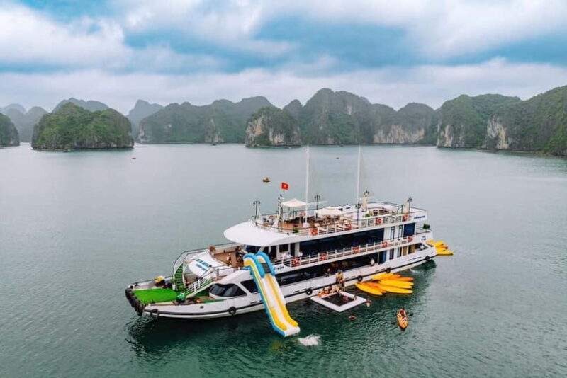 Cat Ba: Lan Ha Bay and Viet Hai Village Day Trip With Meal - What Makes This Tour Stand Out?