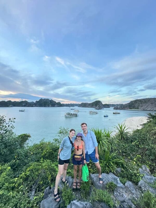 Cat Ba : Lan Ha Bay Boat Tour , Monkey Island and Sunset - Practical Considerations
