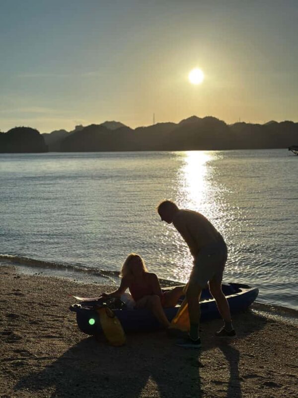 Cat Ba : Lan Ha Bay Boat Tour , Monkey Island and Sunset - Who This Tour Is Best For