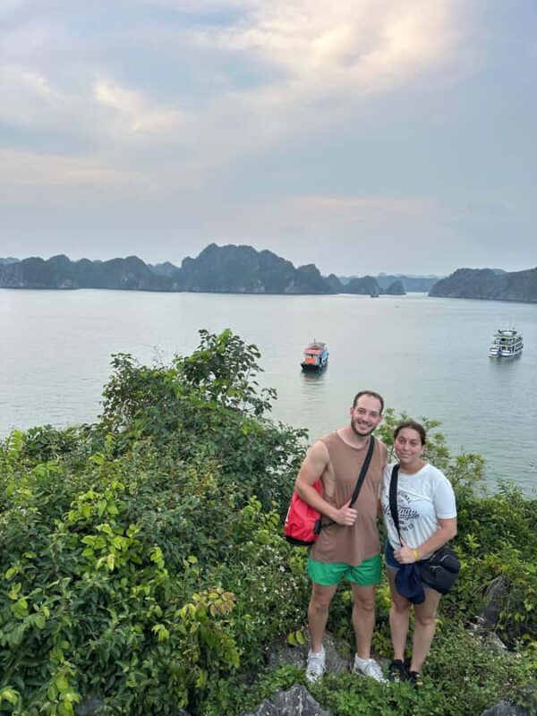 Cat Ba: Lan Ha Bay Boat Tour with Monkey island and sunset - An In-Depth Look at the Tour Itinerary