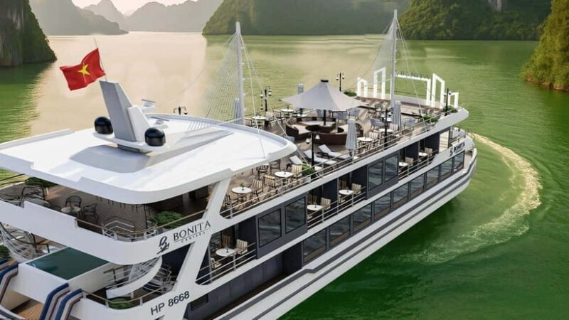 Cat Ba: Lan Ha Bay Cruise with Private Balcony & Small Group - A Detailed Look at the Lan Ha Bay Cruise Experience