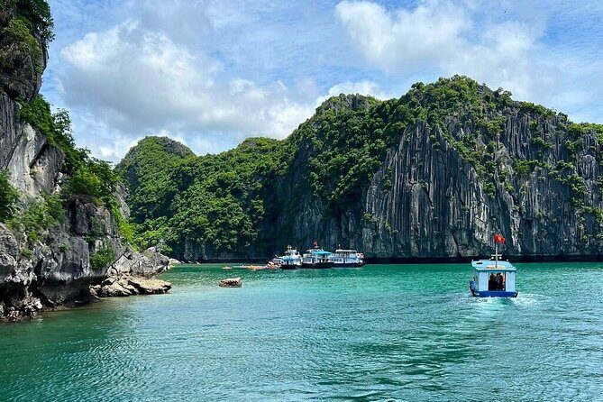 Cat Ba- Lan Ha Bay Day Trip Best Selling: Kayaking, Biking, Lunch - Key Points