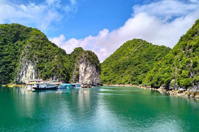 Cat Ba- Lan Ha Bay Day Trip Best Selling: Kayaking, Biking, Lunch - Is This Tour Right for You?