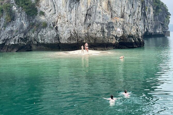 Cat Ba- Lan Ha Bay Day Trip Best Selling: Kayaking, Biking, Lunch - FAQ