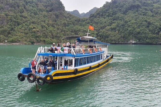 Cat Ba: Lan Ha Bay & Ha Long Bay Boat Trip, biking, kayakin,lunch - Exploring Lan Ha Bay & Ha Long Bay: A Full-Day Adventure Worth Your Time