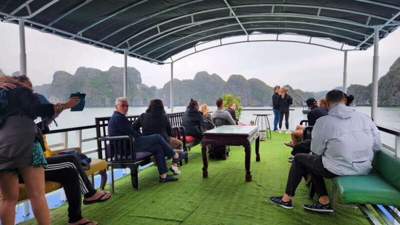 Cat Ba: Lan Ha Bay Halfday Cruise with Kayaking - Who This Tour Is Perfect For