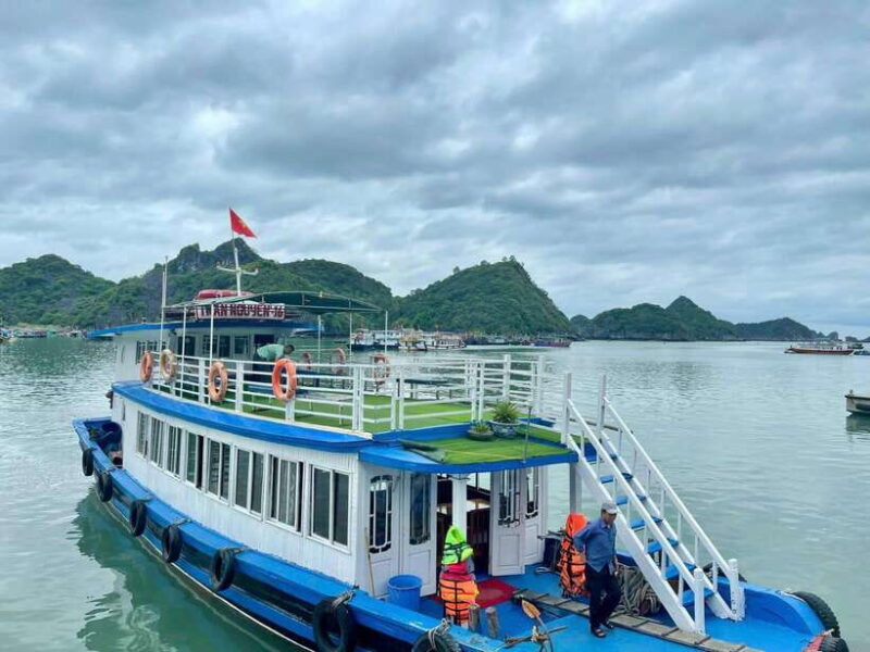 Cat Ba: Lan Ha Bay Halfday Cruise with Kayaking - Final Thoughts
