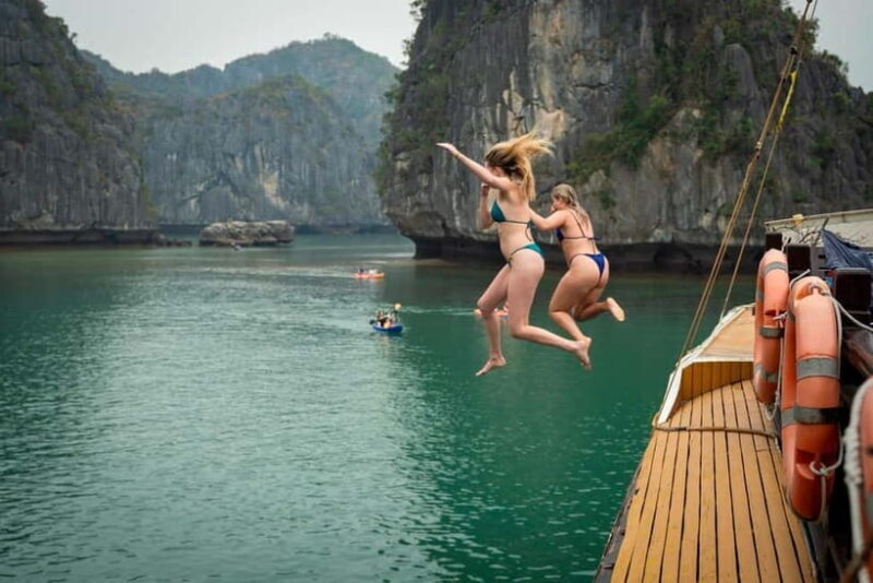Cat Ba: Lan Ha Bay, Kayaking, Swimming, Snorkelling Day Trip - Who Would Love This Tour?