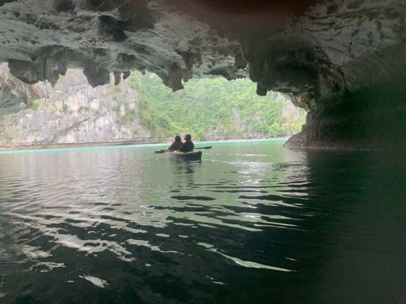 Cat Ba: Lan Ha Bay, Kayaking, Swimming, Snorkelling Day Trip - FAQs