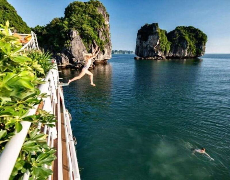 Cat Ba: Lan Ha Bay Luxury Day Tour: Cruise, Kayaking, Biking - A Deep Dive into the Experience