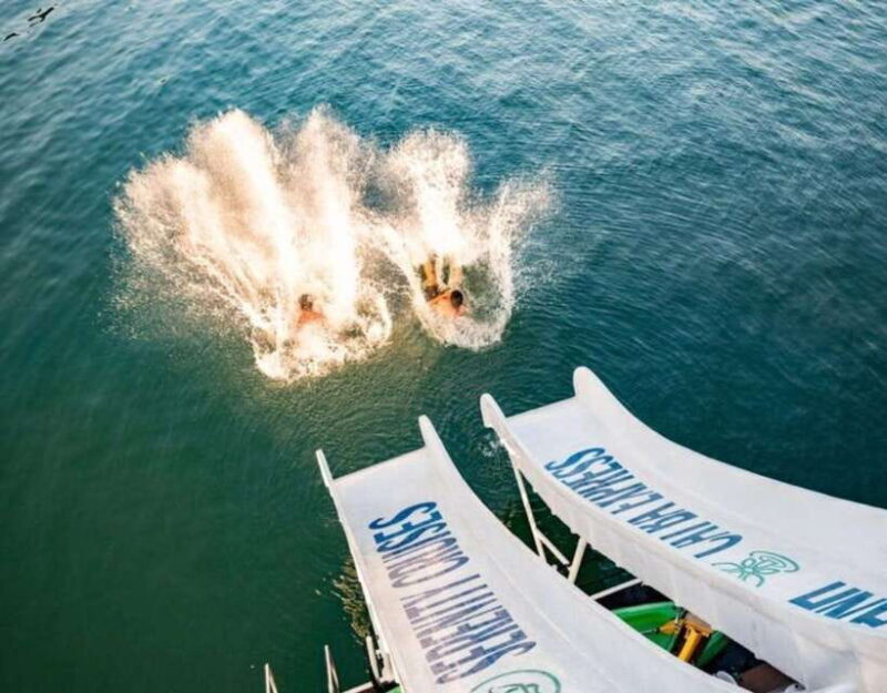 Cat Ba: Lan Ha Bay Luxury Day Tour: Cruise, Kayaking, Biking - Practical Tips for Travelers