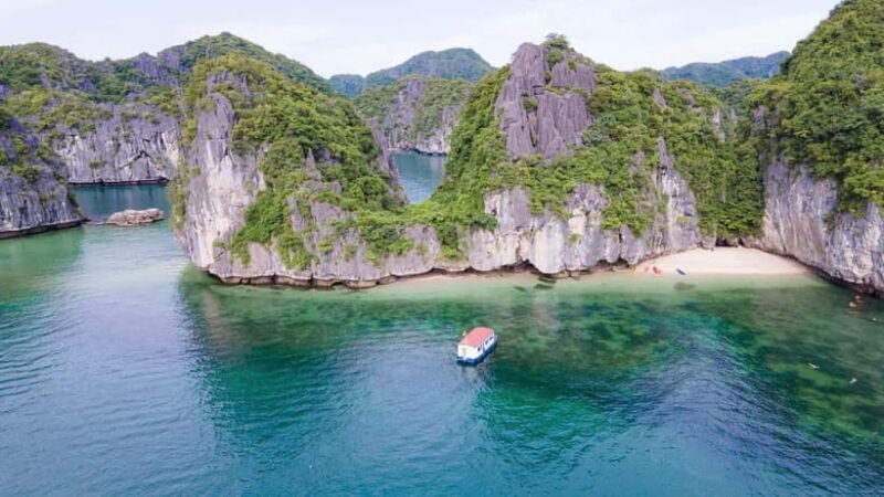 Cat Ba: Lan Ha Bay Private 1/2 Day Boat Tour with Kayaking - Key Points