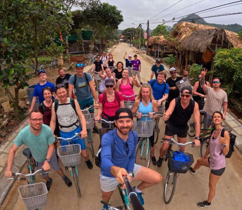 Cat Ba: Lan Ha, HaLong bay full day- biking, kayaking, lunch - Why This Tour Stands Out