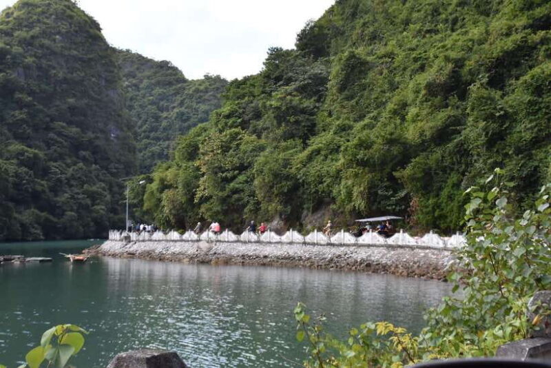 Cat Ba: Lan Ha, HaLong bay full day- biking, kayaking, lunch - Authentic Experiences Highlighted by Reviewers