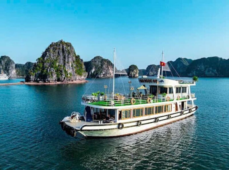 Cat Ba: Lan Ha & Halong bay with kayak, bike, Monkey island - A Deep Dive into the Experience