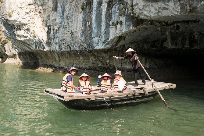 Cat Ba Luxury Day trip (included: transfer around ways + ticket + kayaking) - FAQ