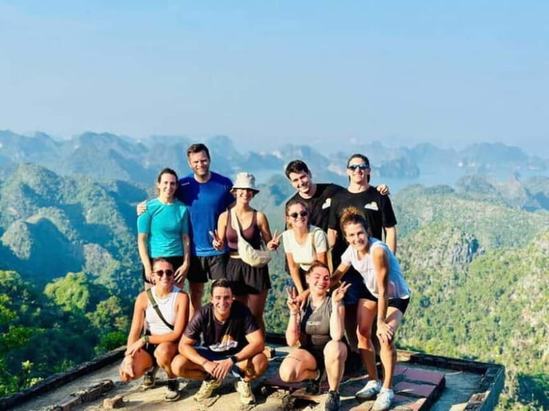 Cat Ba National Park Day Tour - Hiking, Cycling, Kayaking - Key Points