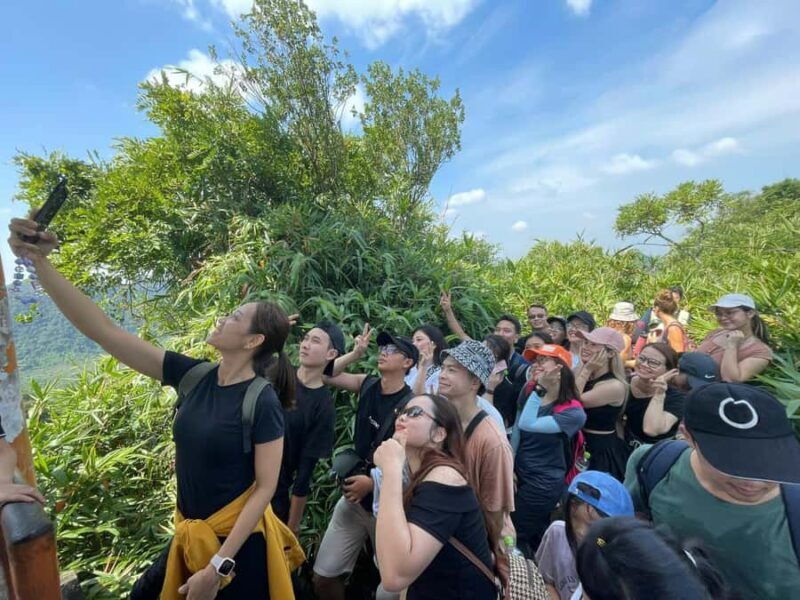 Cat Ba National Park Eco Taxi: Hospital & Trung Trang Cave - A Closer Look at the Tour Itinerary and Experience