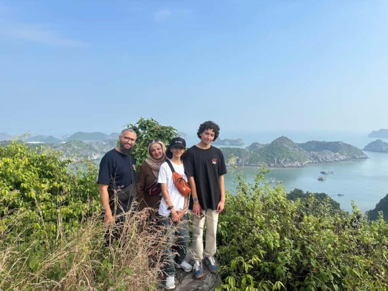 Cat Ba National Park Eco Taxi: Hospital & Trung Trang Cave - Practical Tips for Making the Most of the Tour