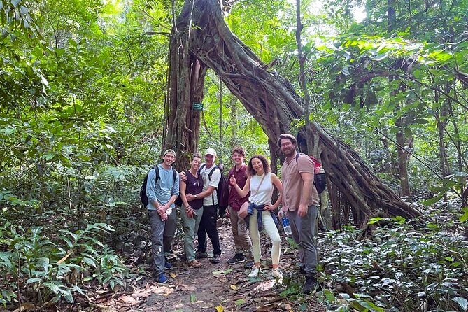 Cat Ba National Park Full Day Trekking, Biking from Cat Ba Island - Frequently Asked Questions