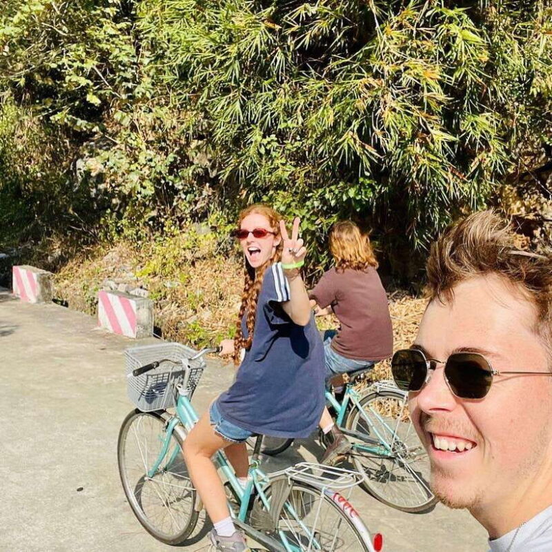 Cat Ba National Park Full Day Trekking from Cat Ba Island - Key Points