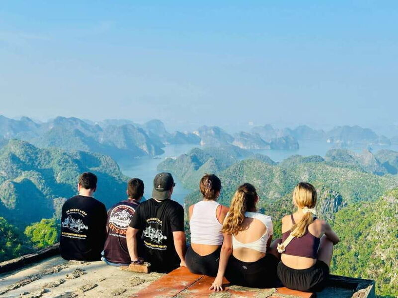 Cat Ba National Park Full Day Trekking from Cat Ba Island - Discovering the Beauty of Cat Ba National Park